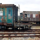 Illustration for article titled Behold the Rusting Beauty of Abandoned Train Graveyards